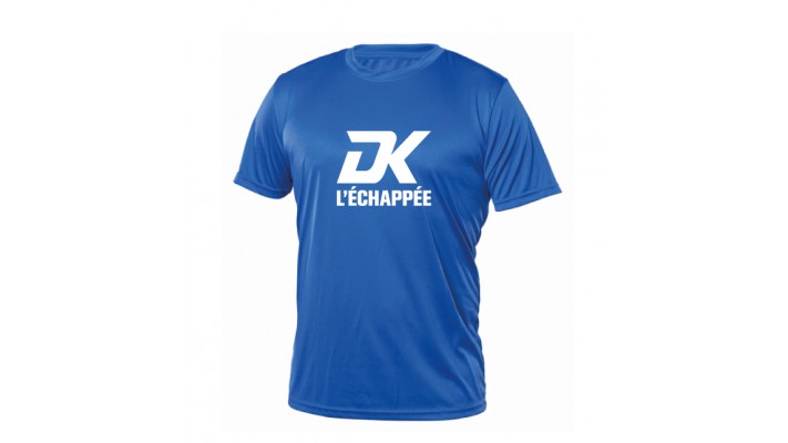 DK T-shirt 100% polyester